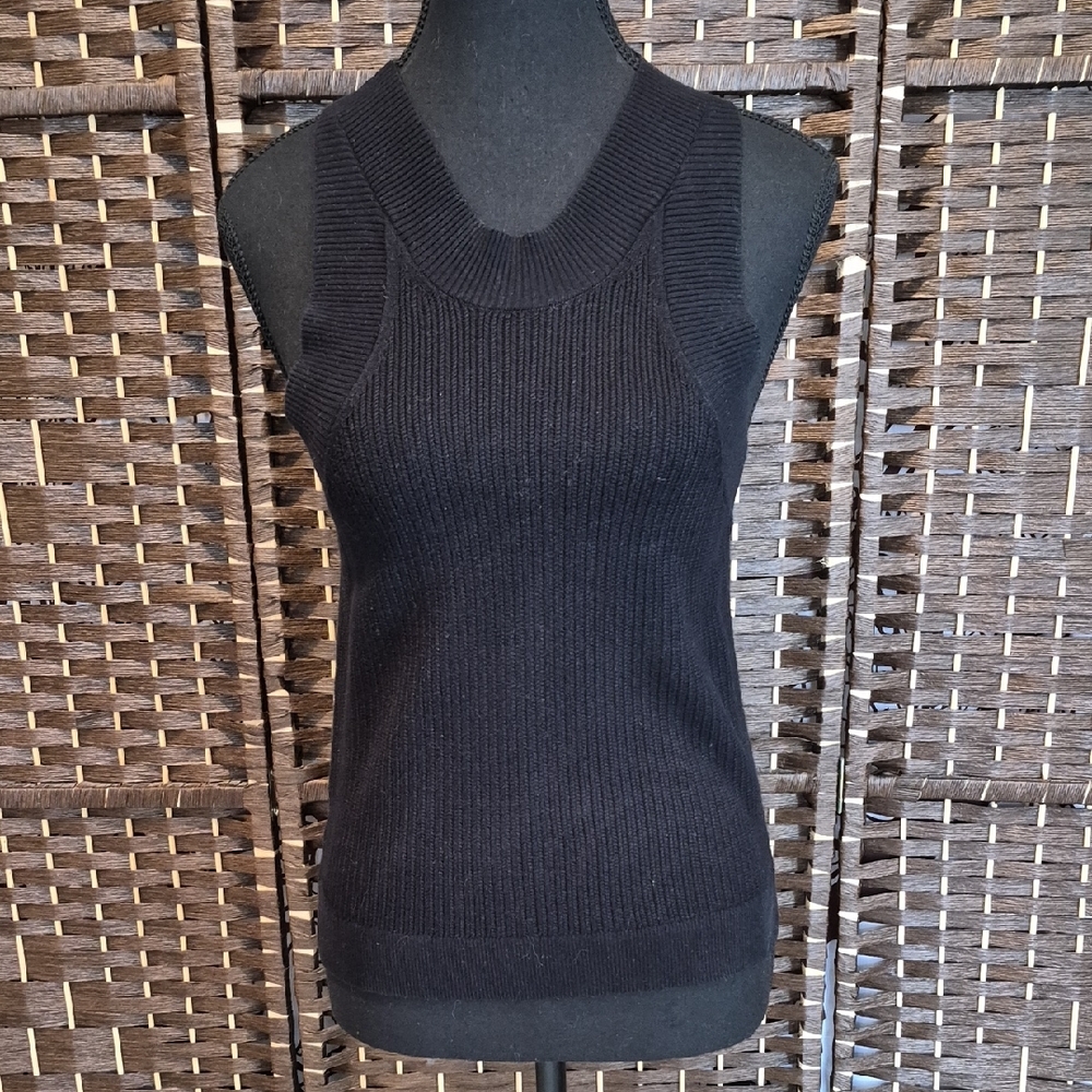Kit and Ace Black Knitwear
